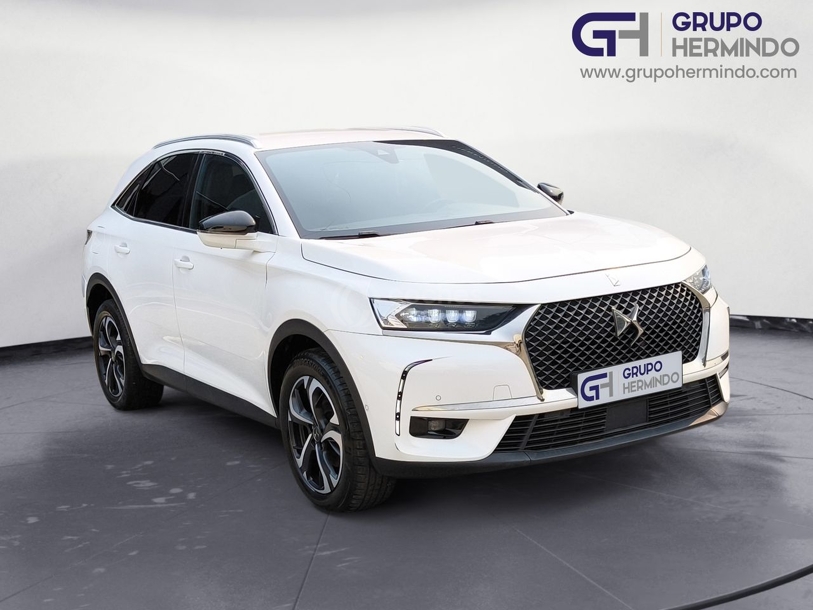 Foto del DS DS 7 Crossback 2.0BlueHDi Performance Line Aut.