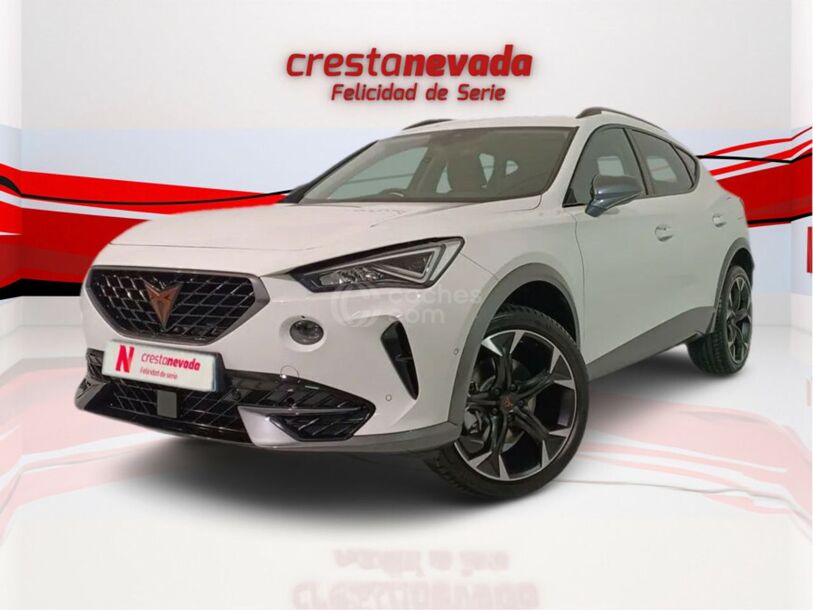 Foto del CUPRA Formentor 1.5 TSI 150 DSG Impulse