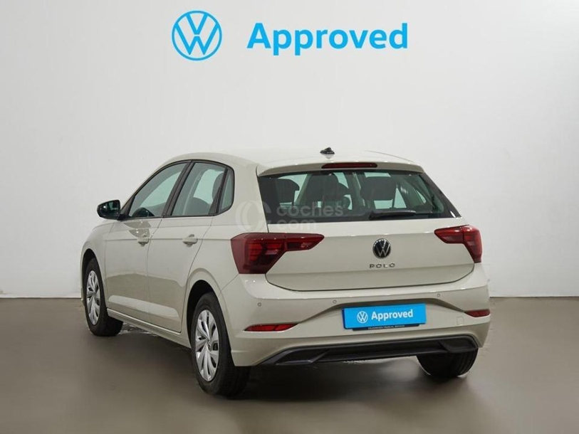 Foto del VOLKSWAGEN Polo 1.0 TSI Advance 70kW