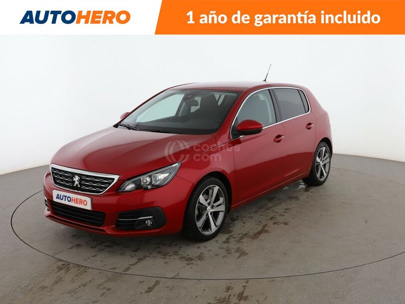 Foto del PEUGEOT 308 1.2 PureTech S&S Allure 110