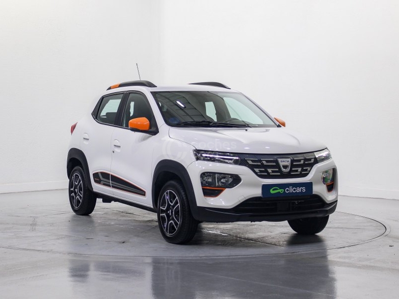 Foto del DACIA Spring Electric Comfort Plus 45 33kW