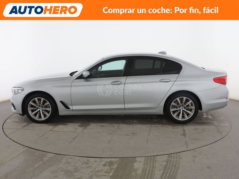 Foto del BMW Serie 5 520iA