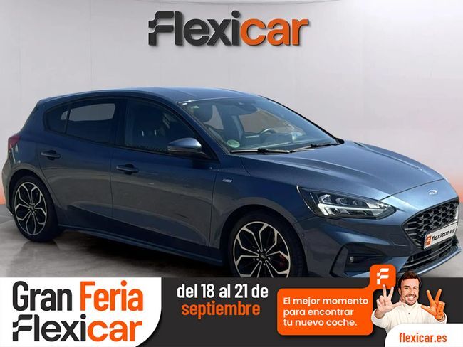 FORD Focus (1.0 Ecoboost 92kW ST-Line) en Barcelona
