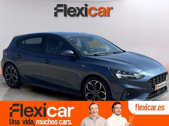 FORD Focus (1.0 Ecoboost 74kW Trend) en Barcelona