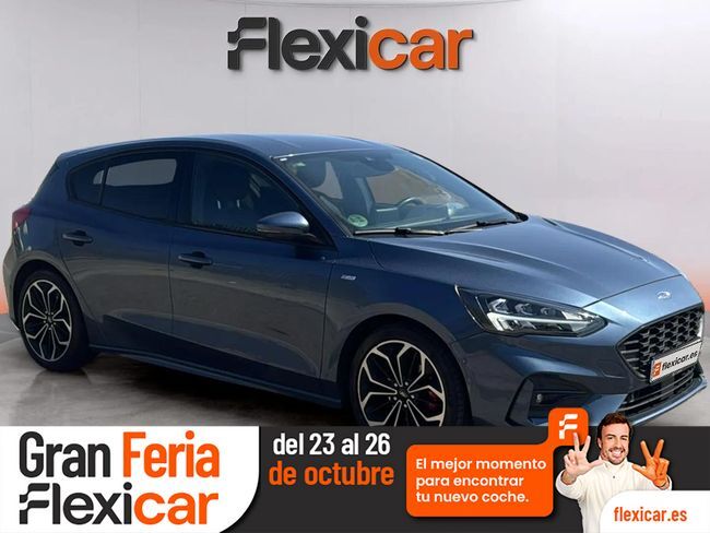 FORD Focus (1.0 Ecoboost 92kW ST-Line) en Barcelona