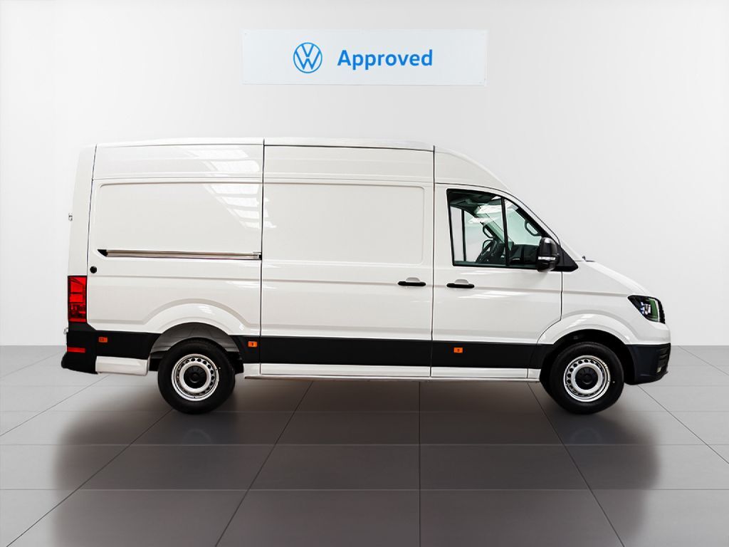 Foto del VOLKSWAGEN Crafter Furgón 2.0TDI SCR 35 BM L3H2 103kW Aut.