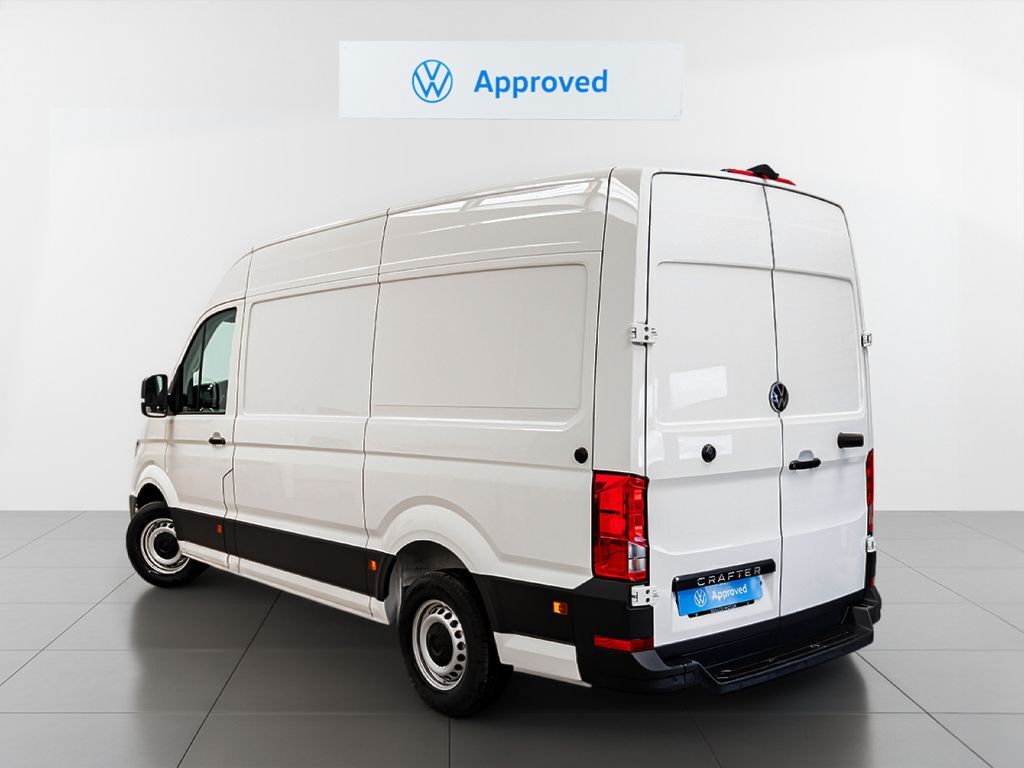 Foto del VOLKSWAGEN Crafter Furgón 2.0TDI SCR 35 BM L3H2 103kW Aut.