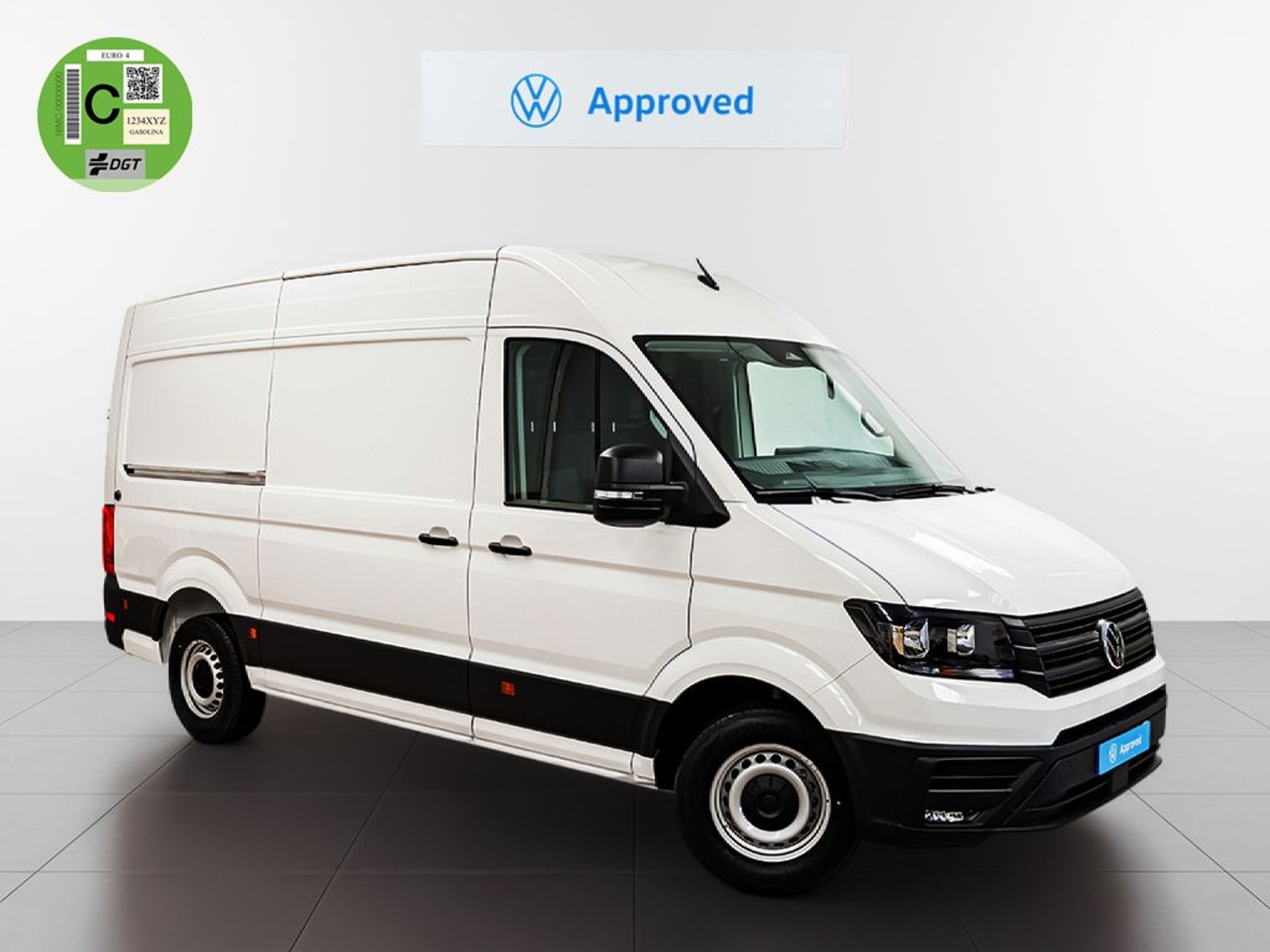 Imagen de VOLKSWAGEN Crafter