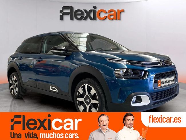 CITROEN C4 Cactus (PureTech 81KW (110CV) S&S EAT6 Shine) en Madrid