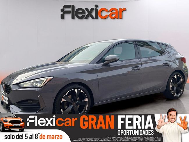 Foto del CUPRA León 1.5 ETSI DSG 110Kw