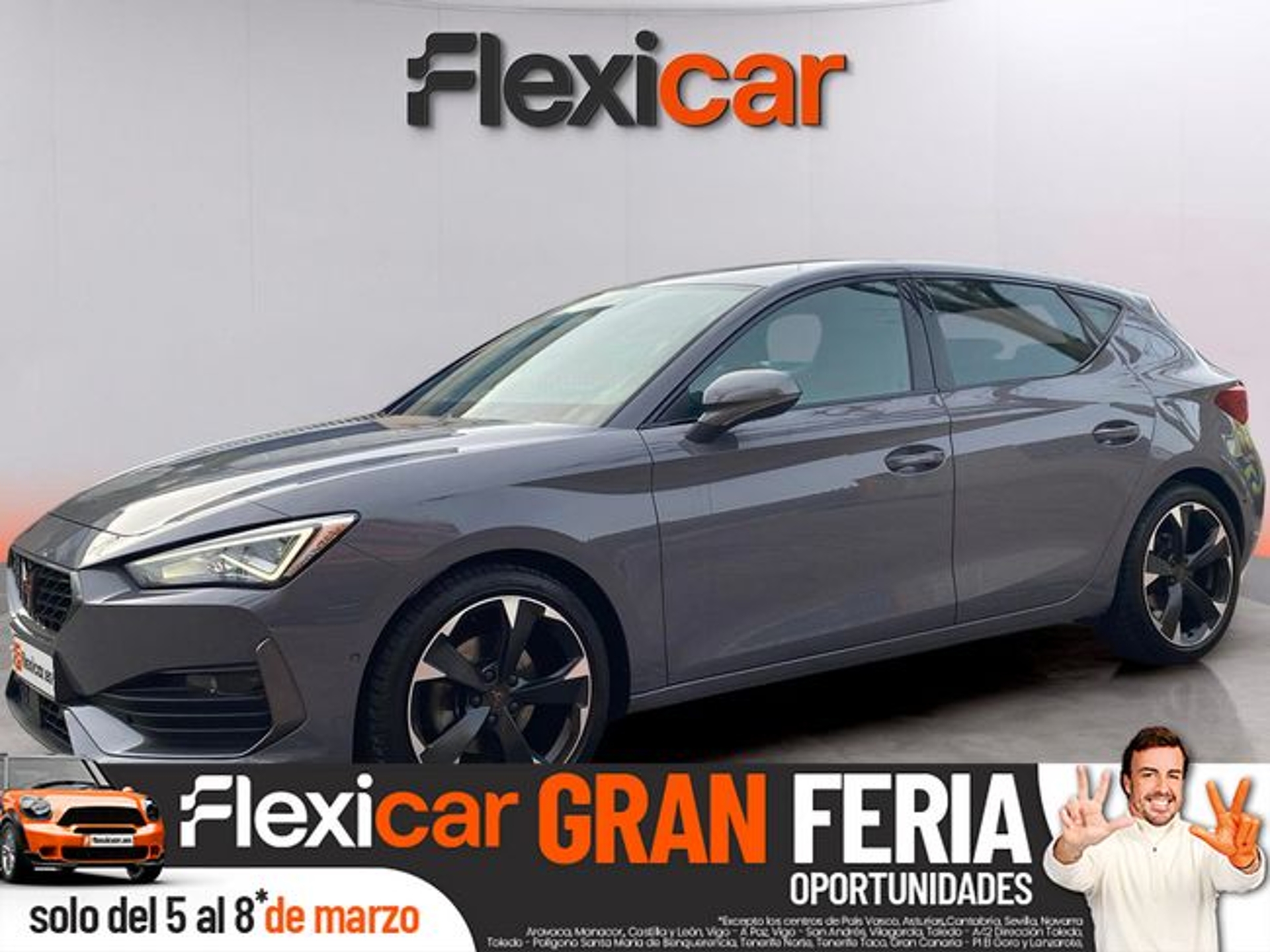 Imagen de CUPRA León