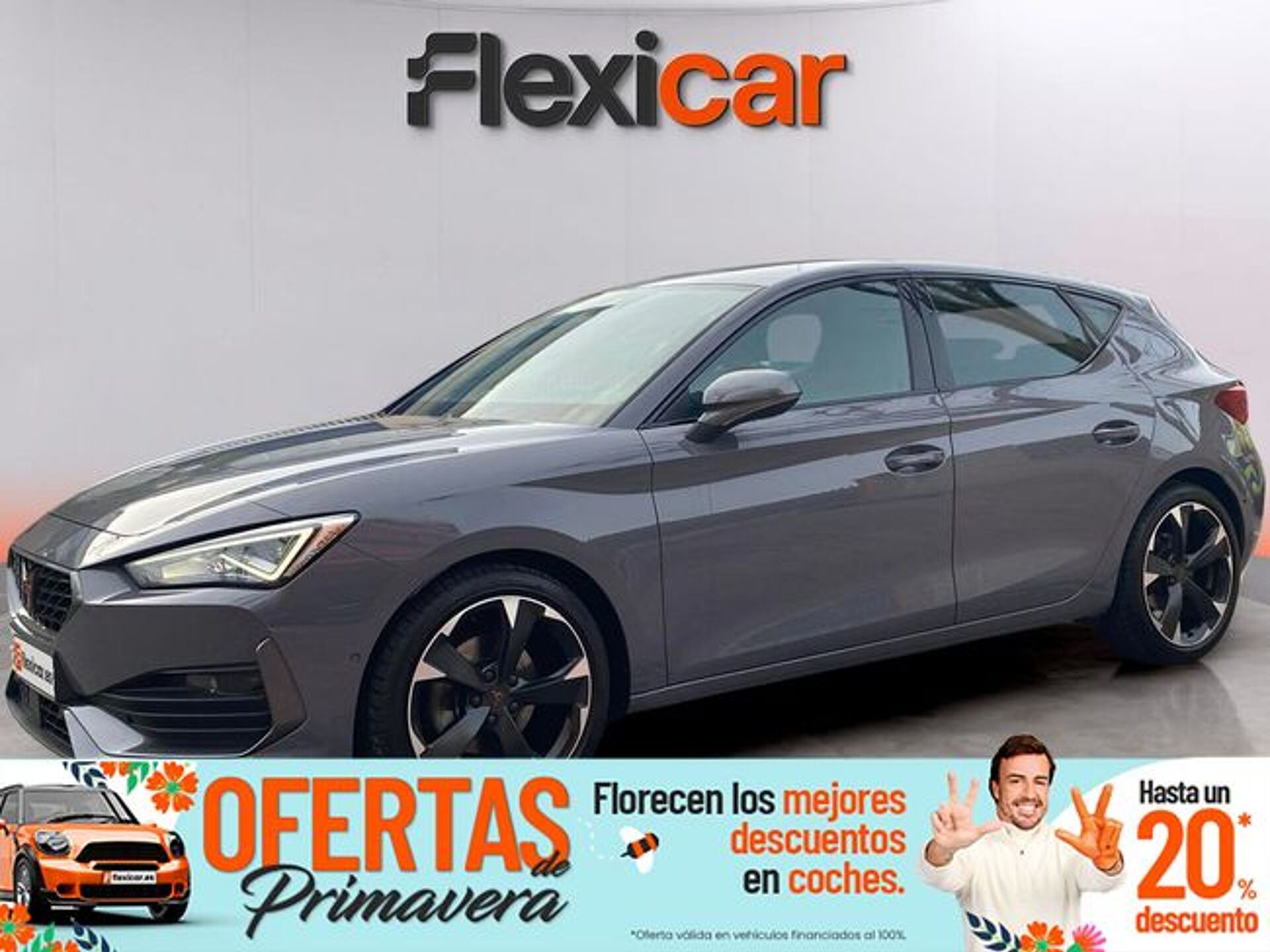 Imagen 1 de CUPRA León