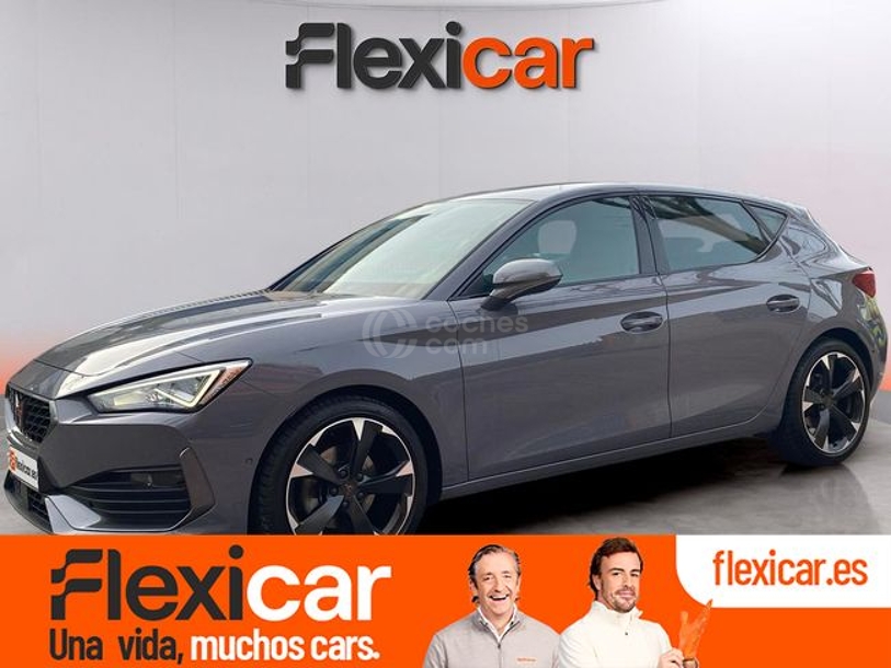 Foto del CUPRA León 1.5 ETSI DSG 110Kw