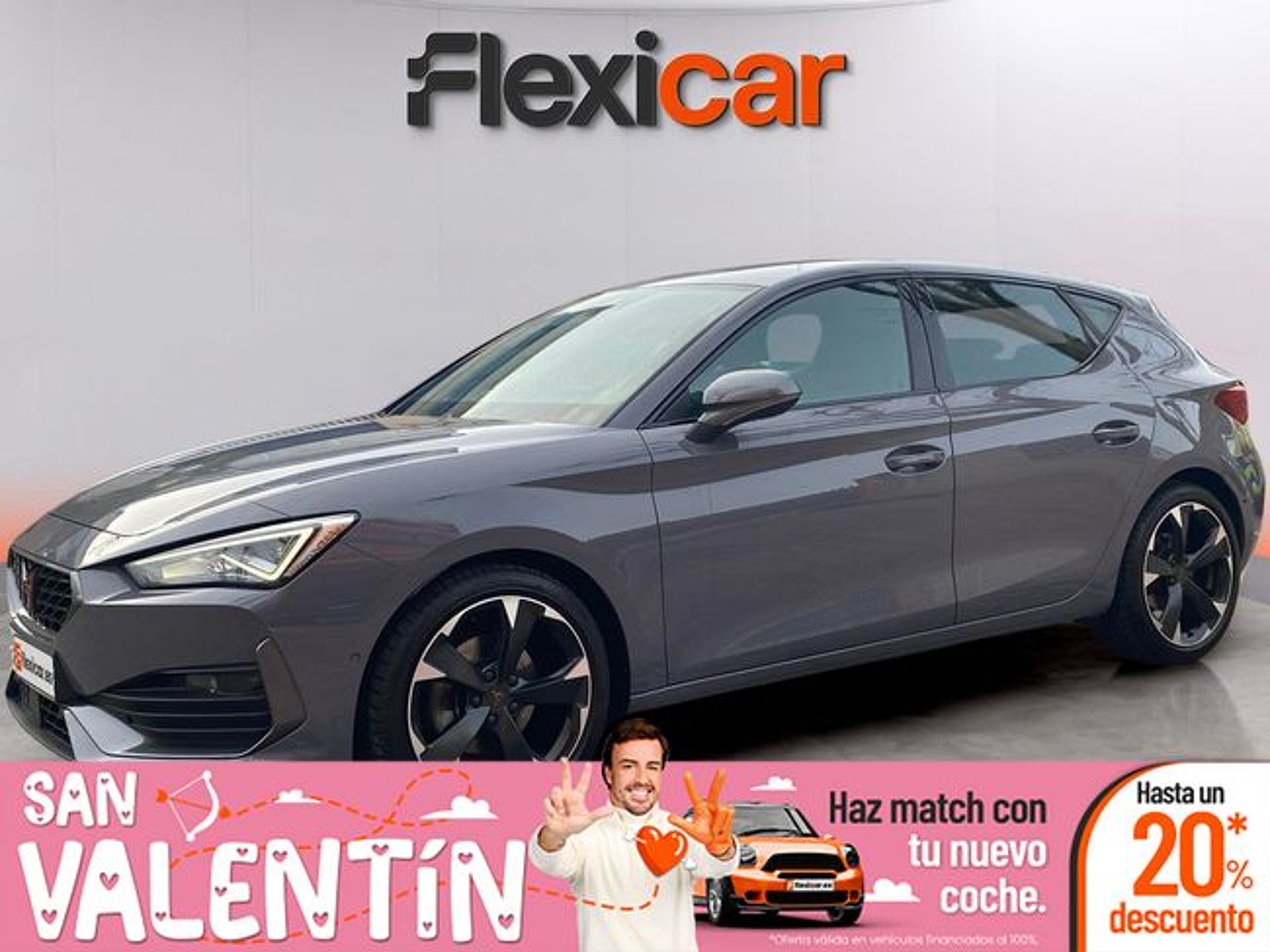 Imagen de CUPRA León