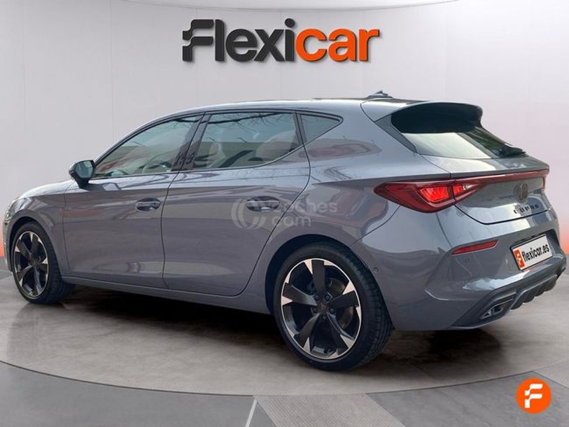 Foto del CUPRA León 1.5 ETSI DSG 110Kw