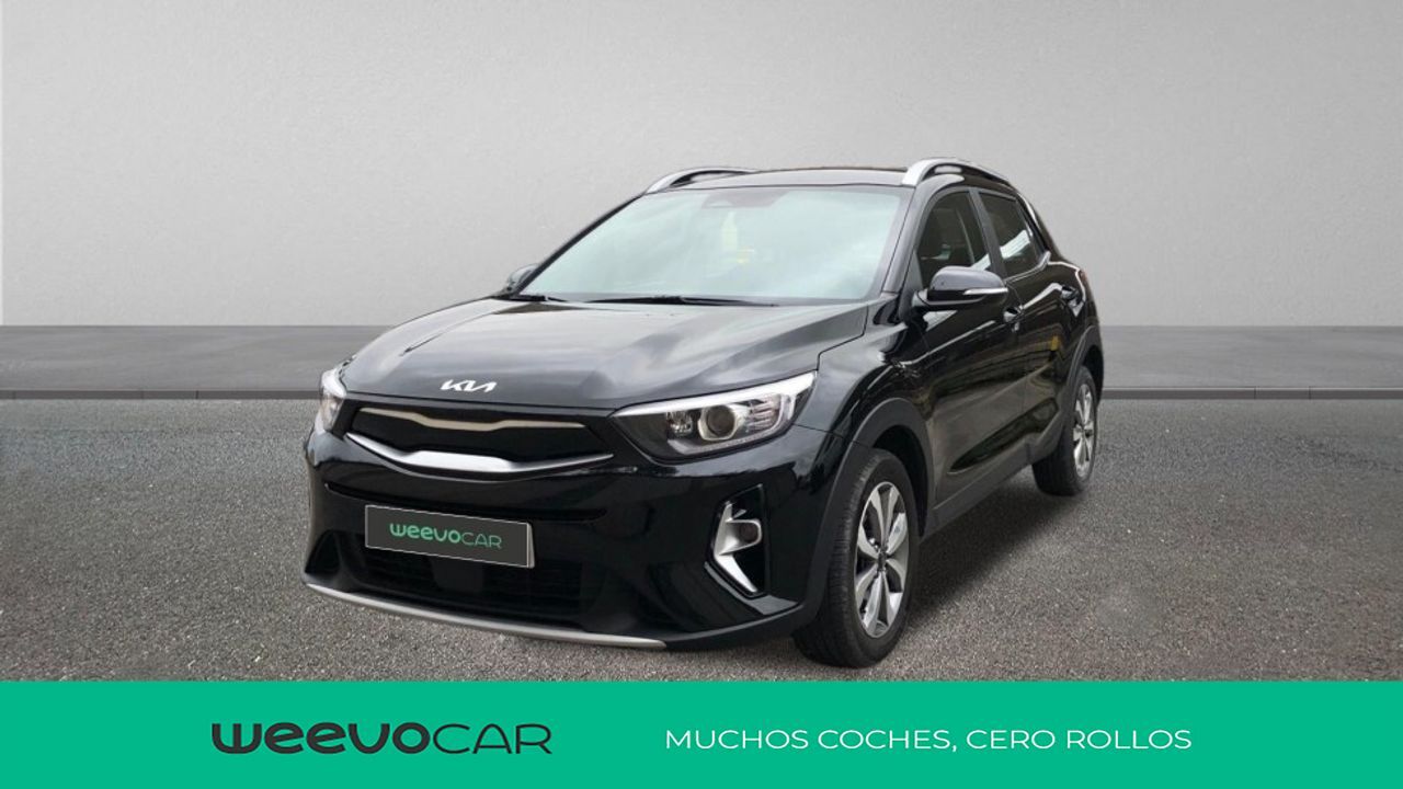 KIA Stonic (1.2 DPI DRIVE 84 5P) en Cantabria