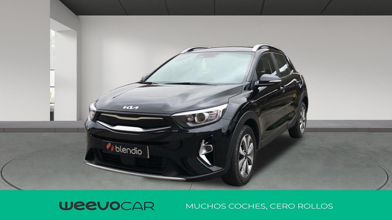 KIA Stonic (1.2 DPI DRIVE 84 5P) en Cantabria