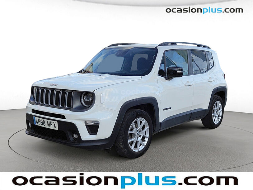 Foto del JEEP Renegade 1.3 PHEV Limited 4x4 Aut. 190