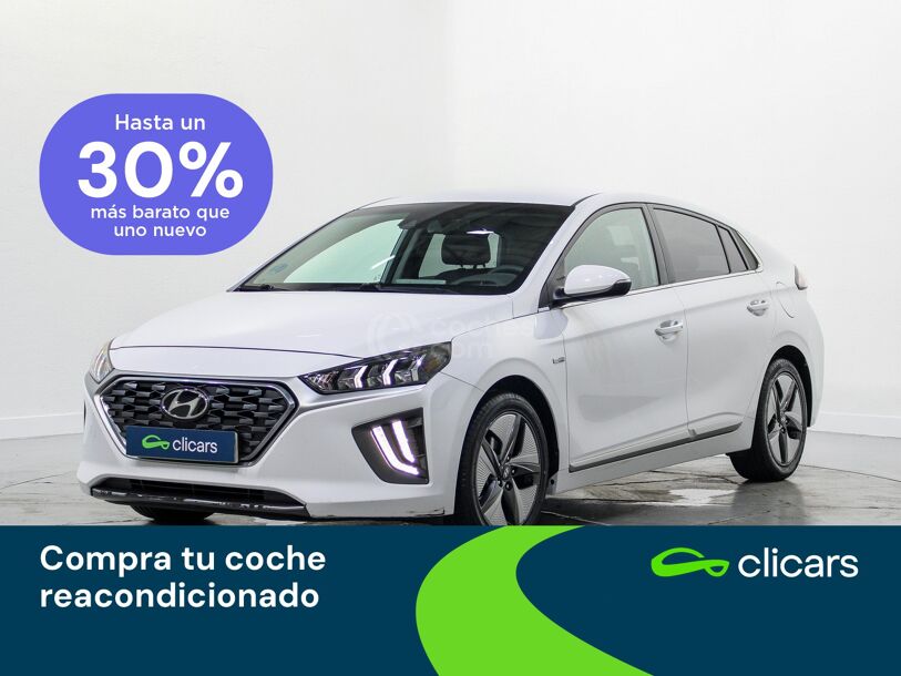Foto del HYUNDAI Ioniq HEV 1.6 GDI Tecno