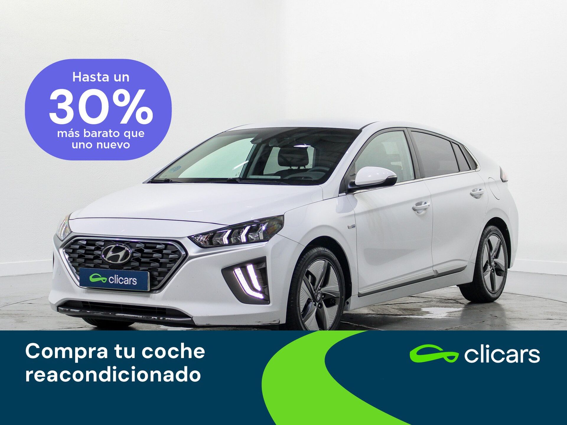 Imagen de HYUNDAI Ioniq