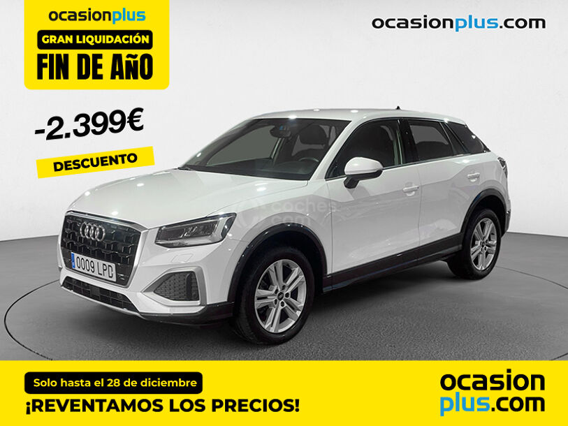 Foto del AUDI Q2 30 TDI Advanced S tronic 85kW (4.75)