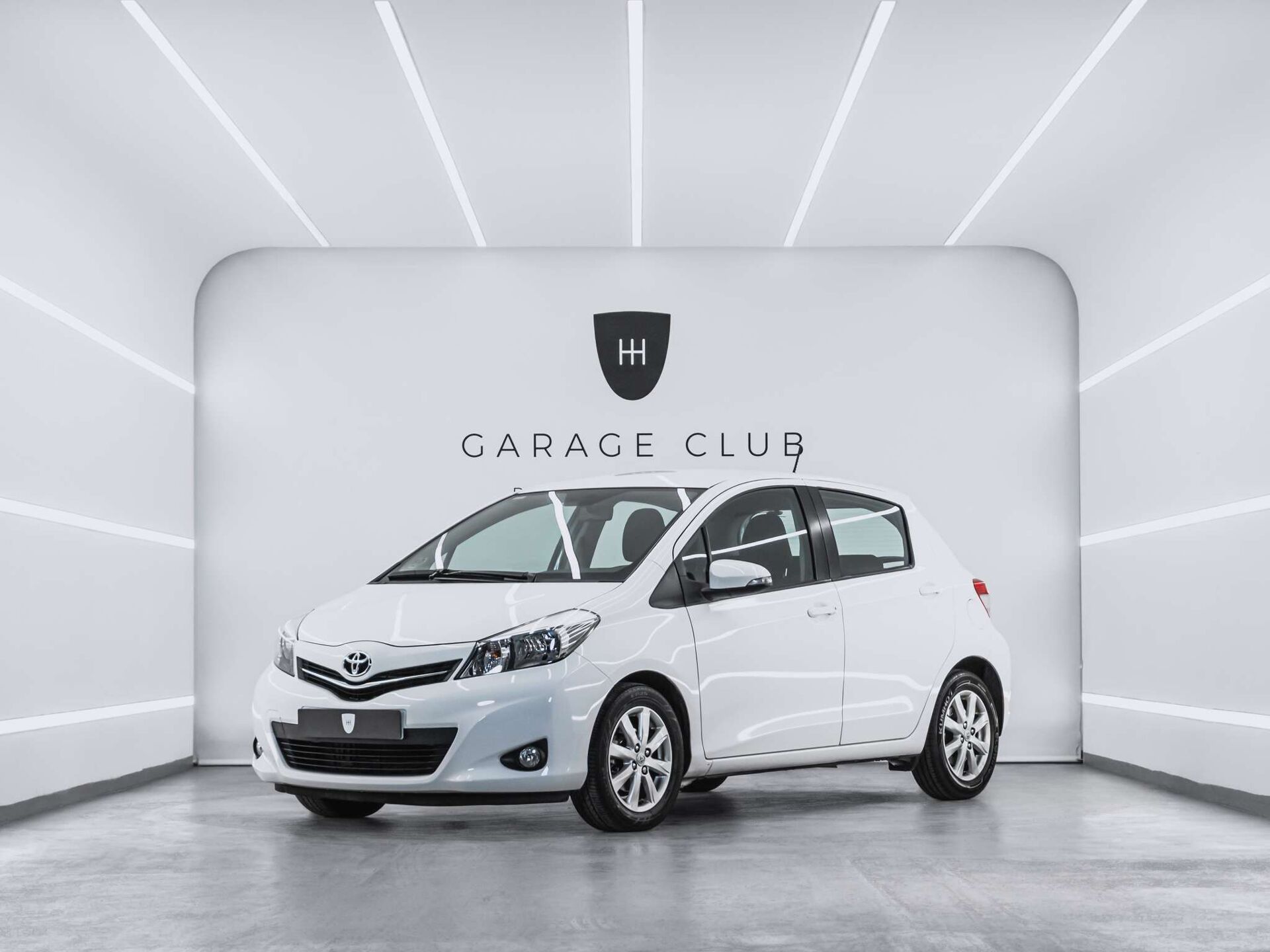 Imagen de TOYOTA Yaris