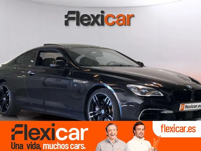 BMW Serie 6 (650i) en Almería