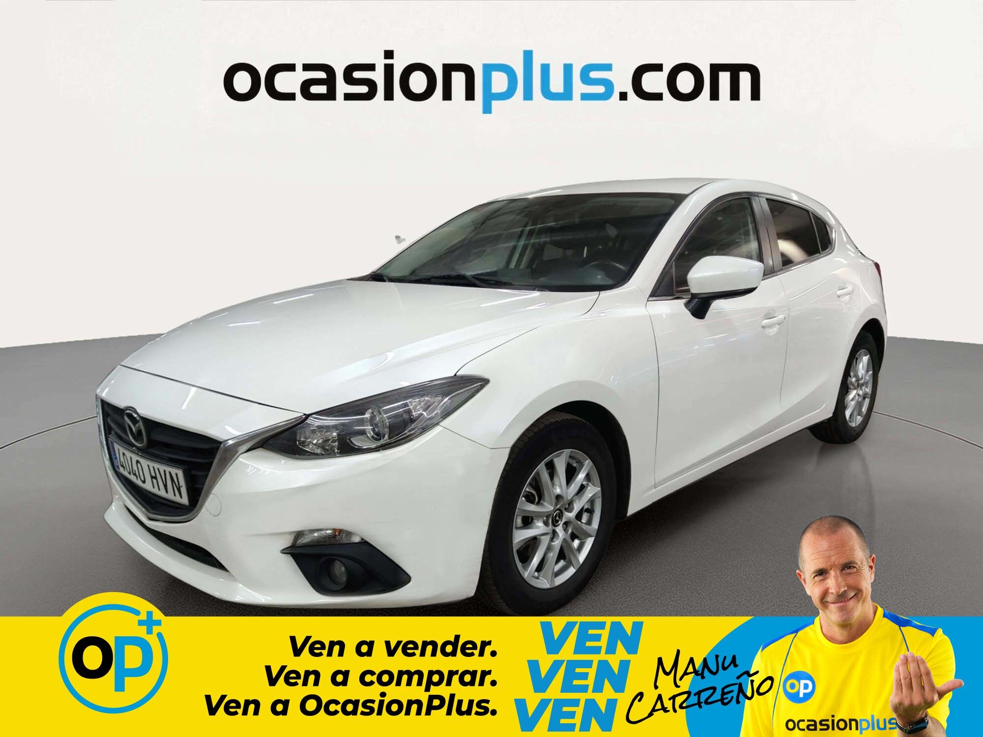 Foto del MAZDA Mazda3 1.5 Style