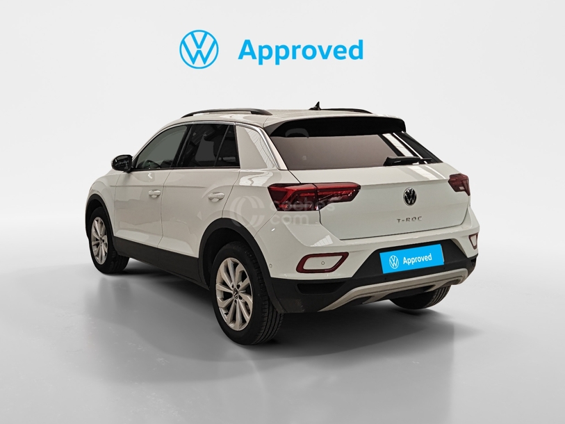 Foto del VOLKSWAGEN Touran 2.0TDI Más DSG7 110kW