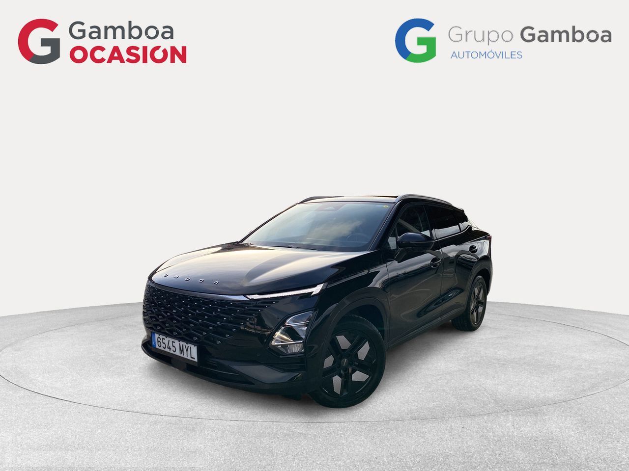 OMODA 5 (MY25 - Premium 1.6 TGDI 108kW (145cv)) en Madrid