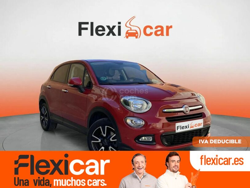 Foto del FIAT 500X 1.6 E-Torq Pop Star 4x2