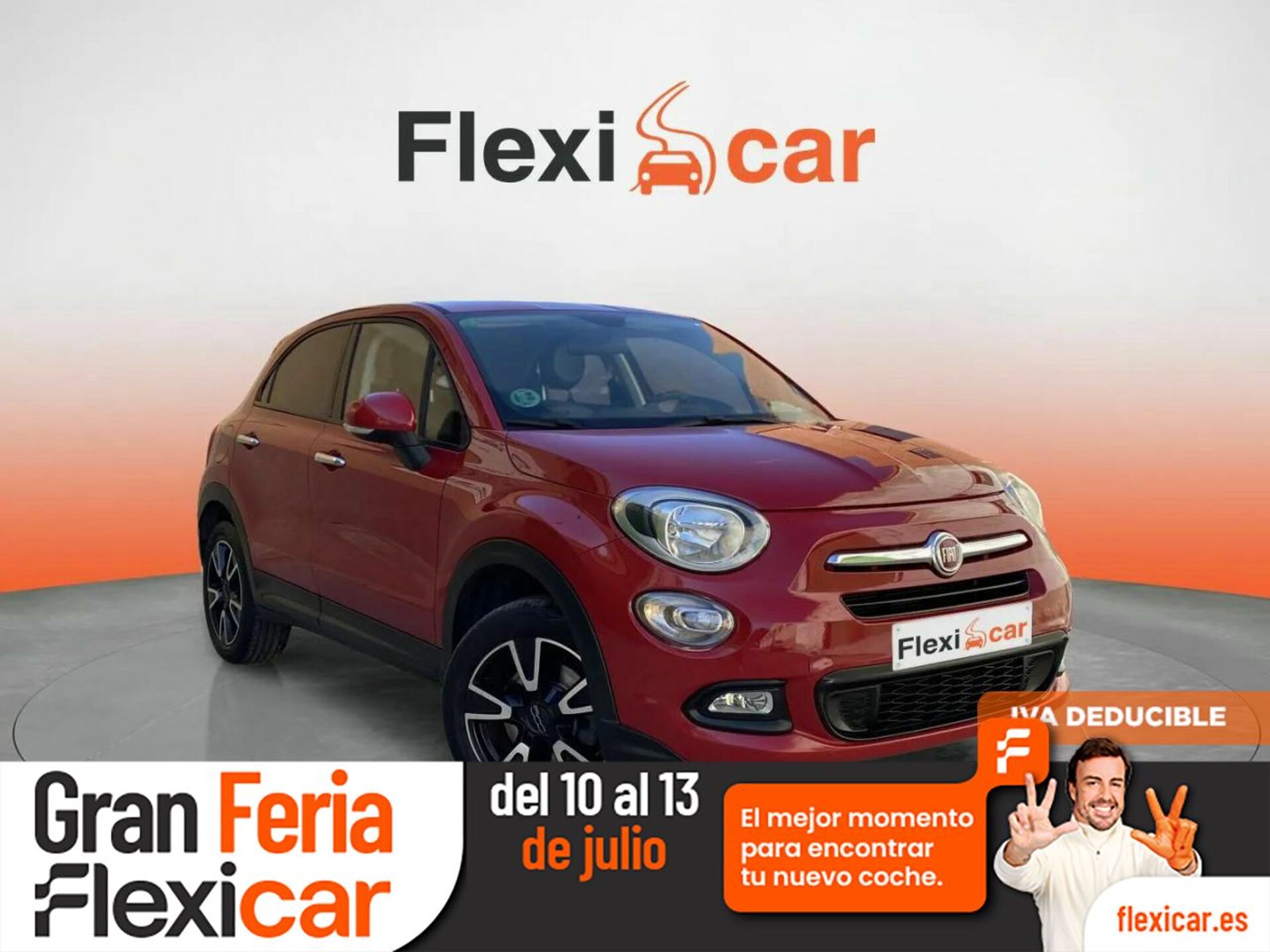 Imagen de FIAT 500X