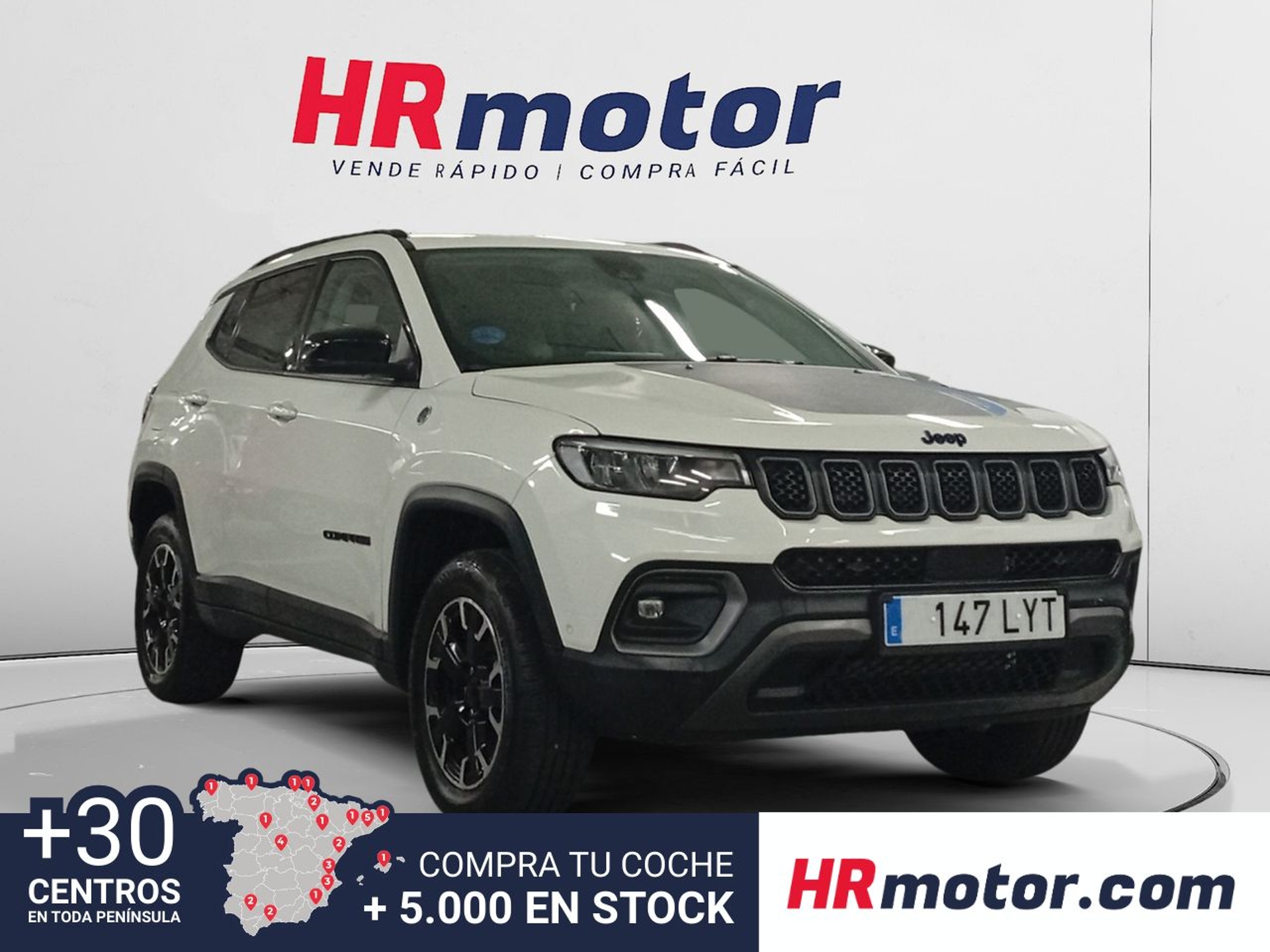 Imagen de JEEP Compass