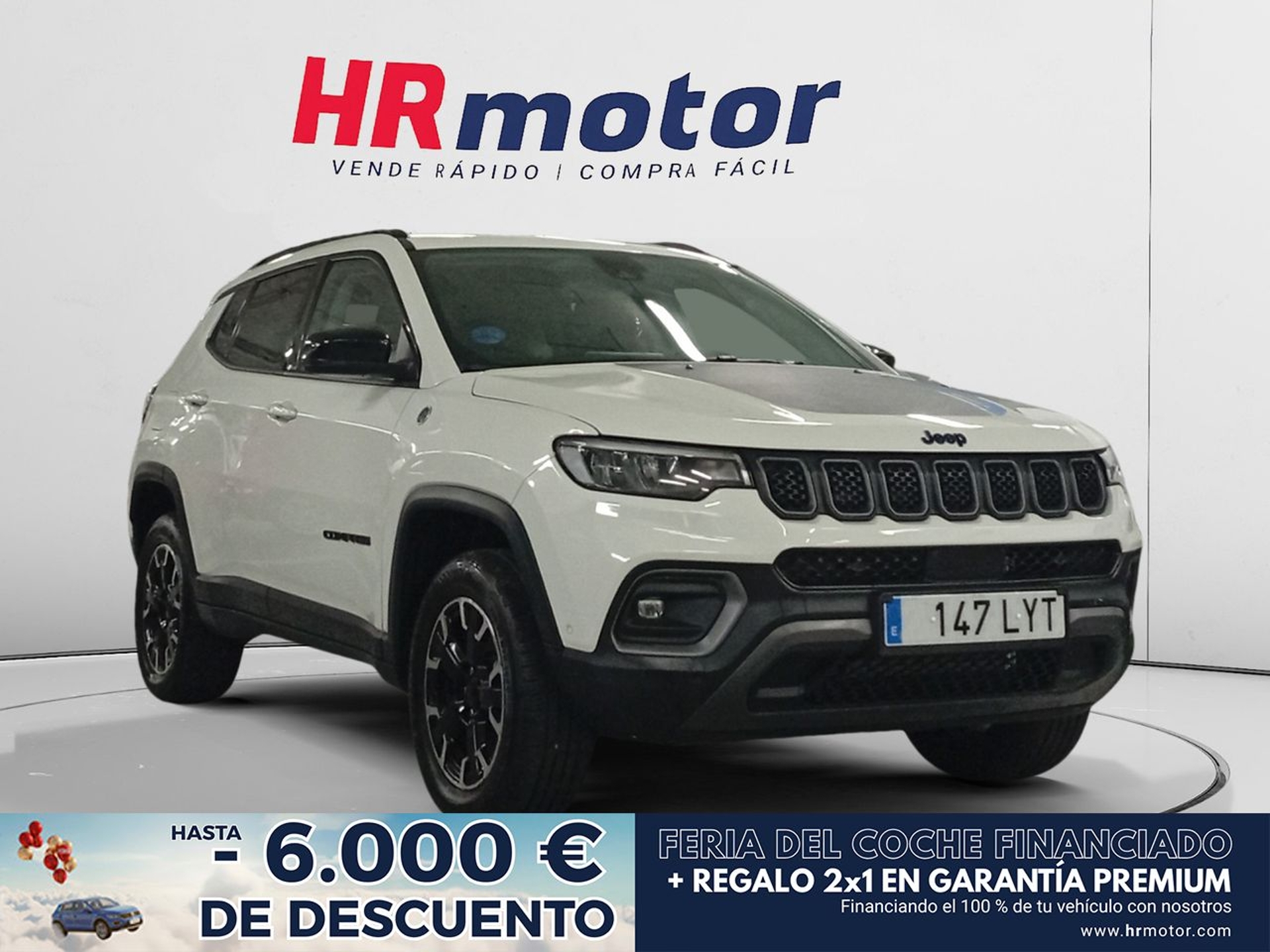 Imagen de JEEP Compass