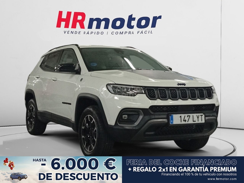 Foto del JEEP Compass 1.3 PHEV Trailhawk EAWD Aut. 240