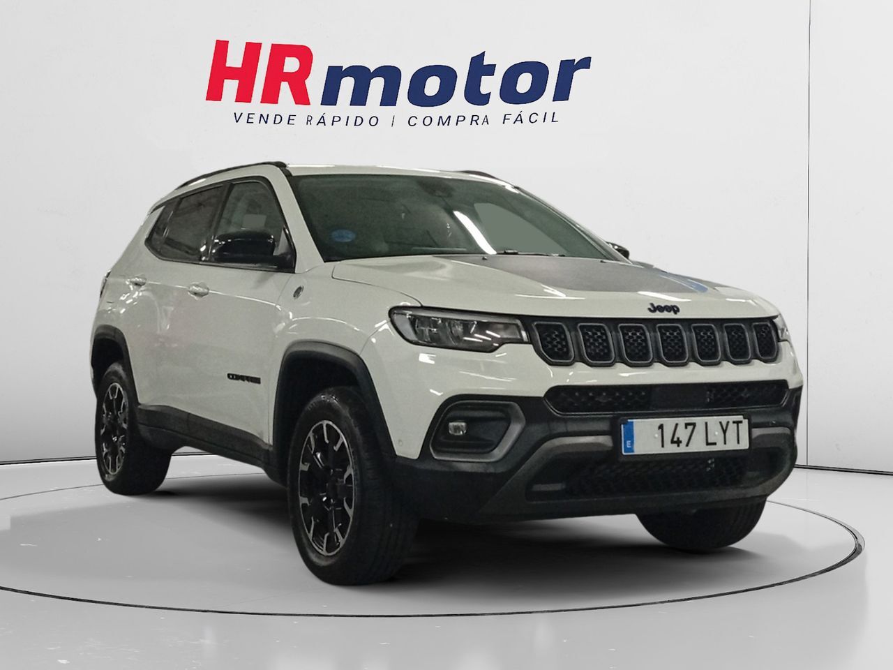 JEEP Compass (1.3 PHEV Trailhawk 4WD) en Madrid