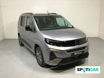 Imagen de OPEL Combo Cargo Doble Cabina 1.5TD S&S 100