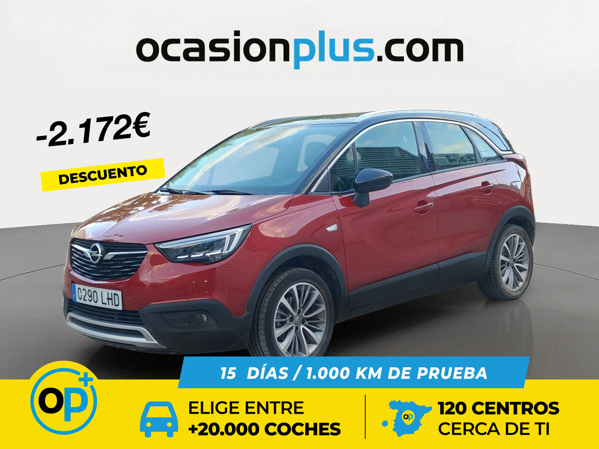 Imagen 1 de OPEL Crossland