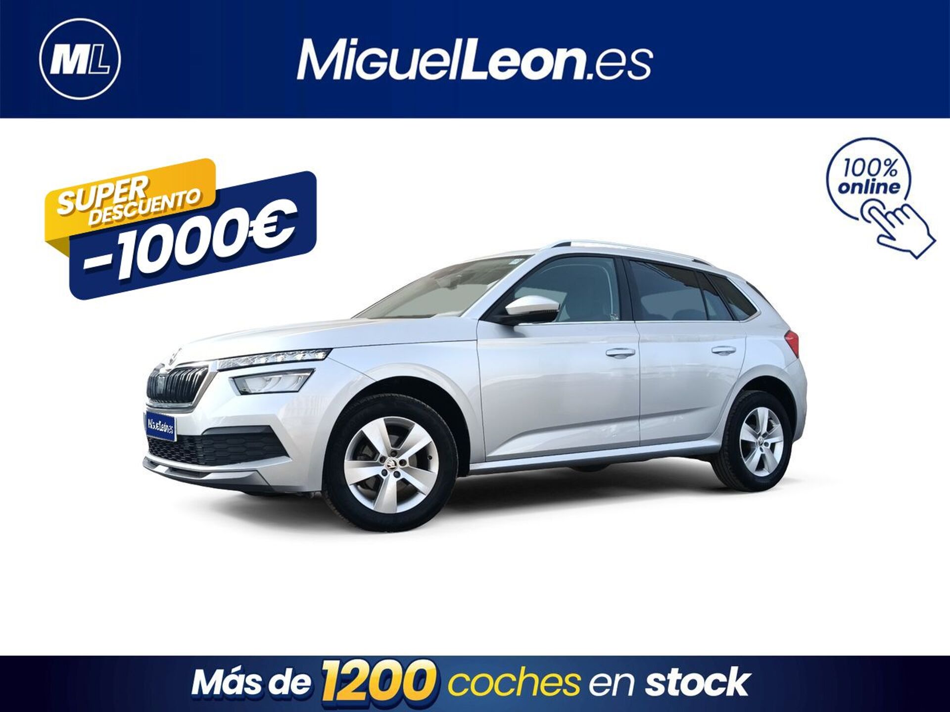 Imagen de SKODA Kamiq