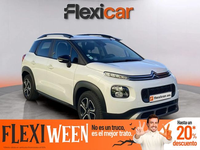 CITROEN C3 Aircross (PureTech 81kW (110CV) S&S FEE) en Madrid