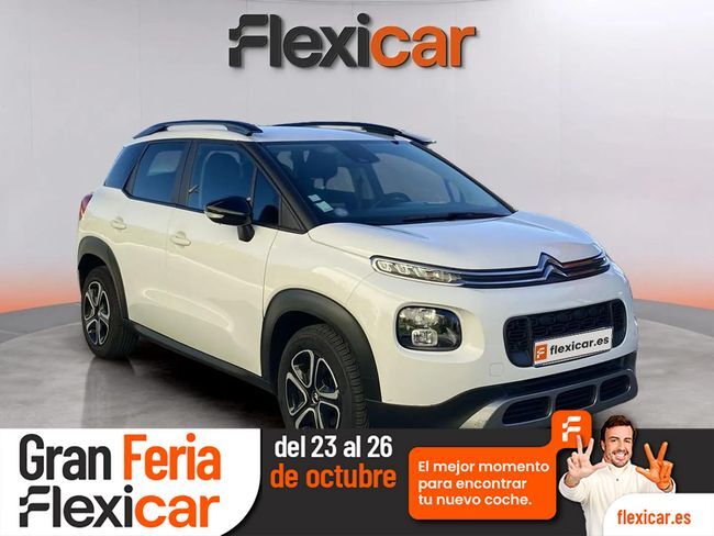 CITROEN C3 Aircross (PureTech 81kW (110CV) S&S FEE) en Madrid
