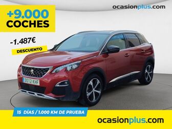 Imagen de PEUGEOT 3008 1.5BlueHDi GT Line S&S 130