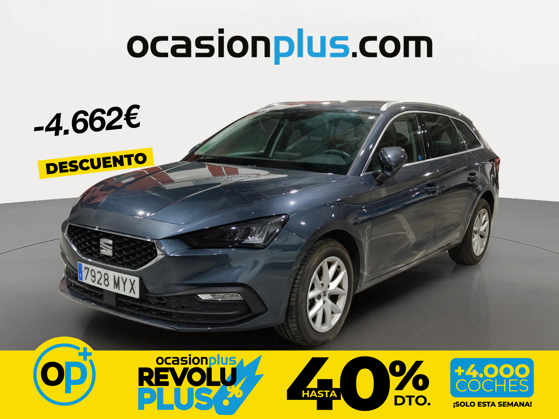 Imagen de SEAT León