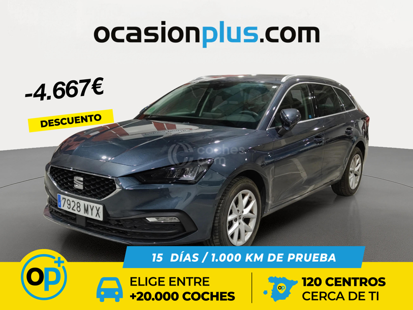 Foto del SEAT León ST 1.5 TSI S&S Style 25º Aniversario 115