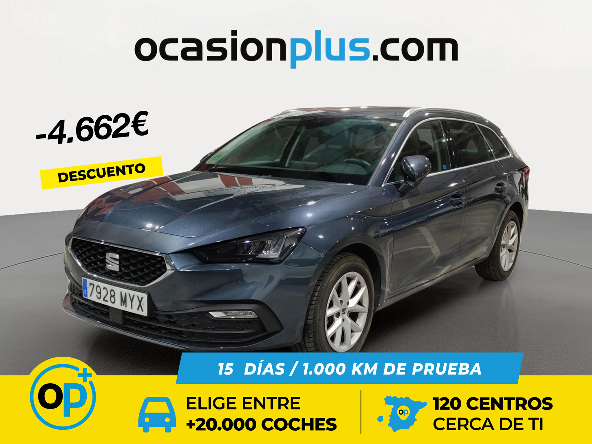 Imagen 1 de SEAT León