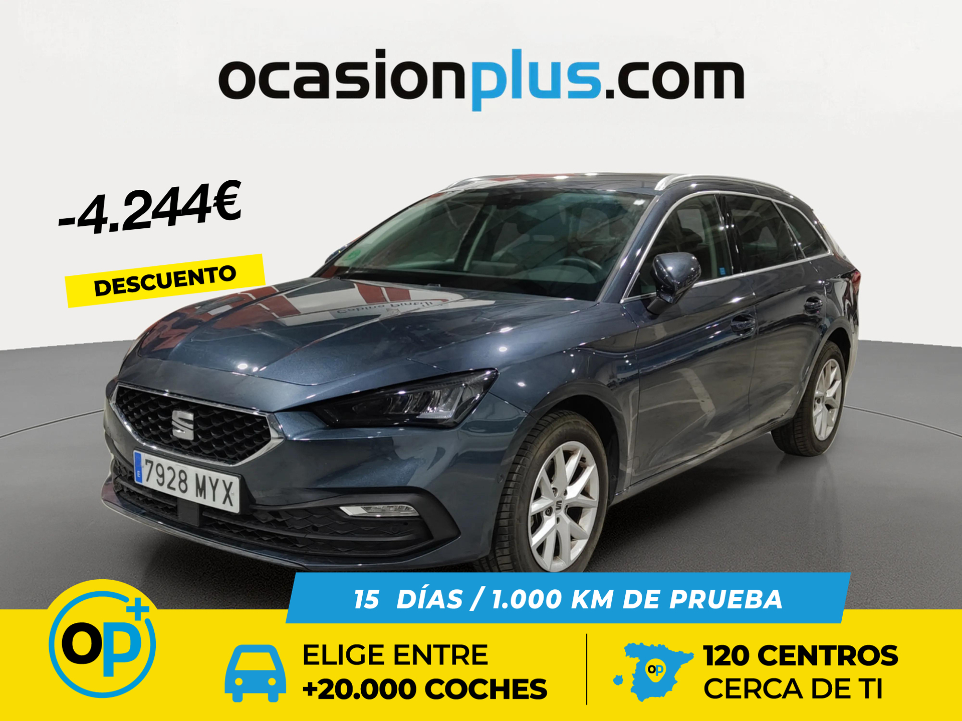 Imagen de SEAT León