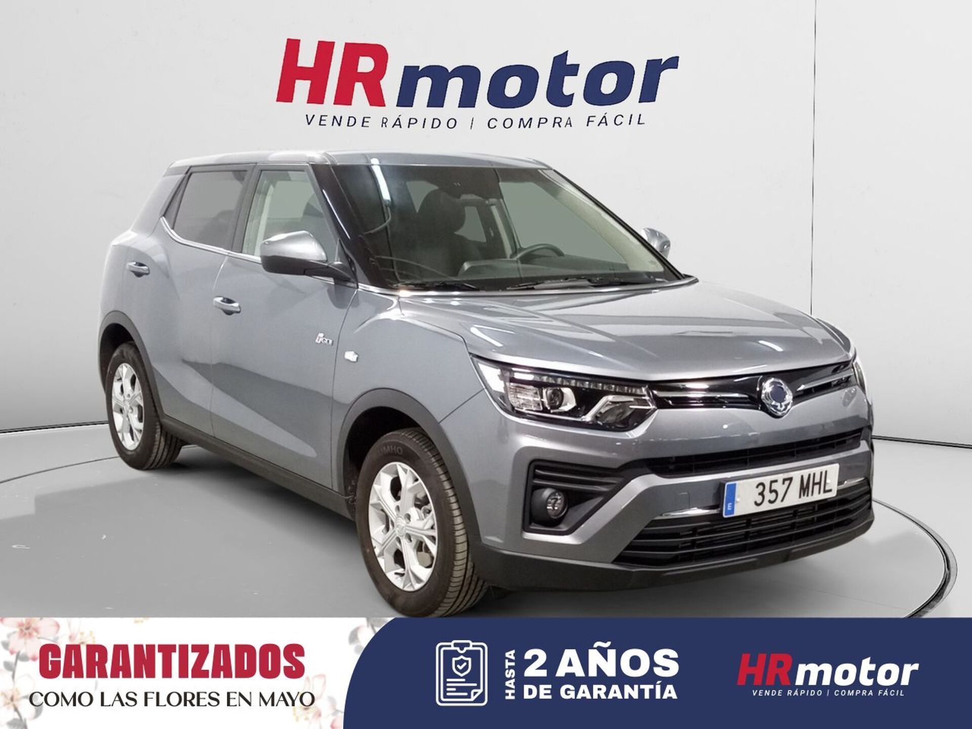 Imagen de SSANGYONG KGM Tivoli