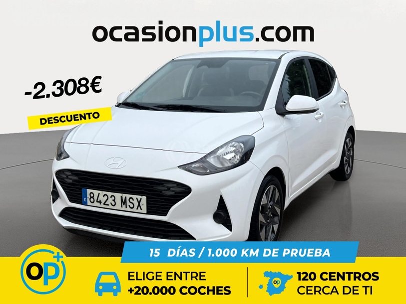 Foto del HYUNDAI i10 1.0 MPI Klass