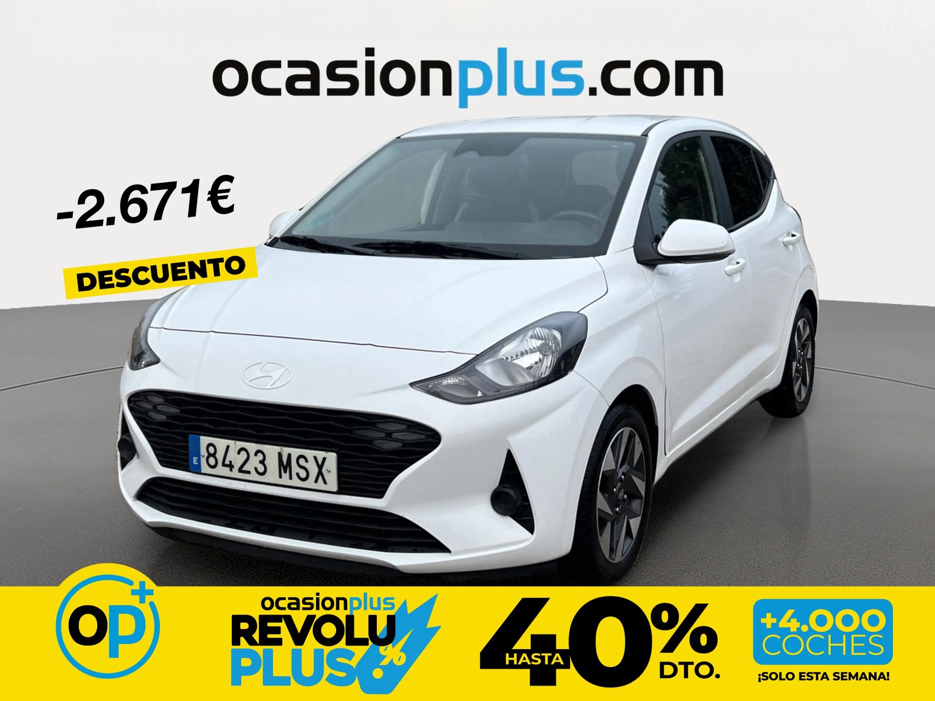 Imagen de HYUNDAI i10