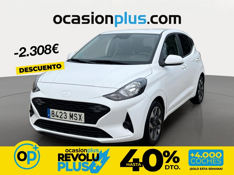 Foto del HYUNDAI i10 1.0 MPI Klass